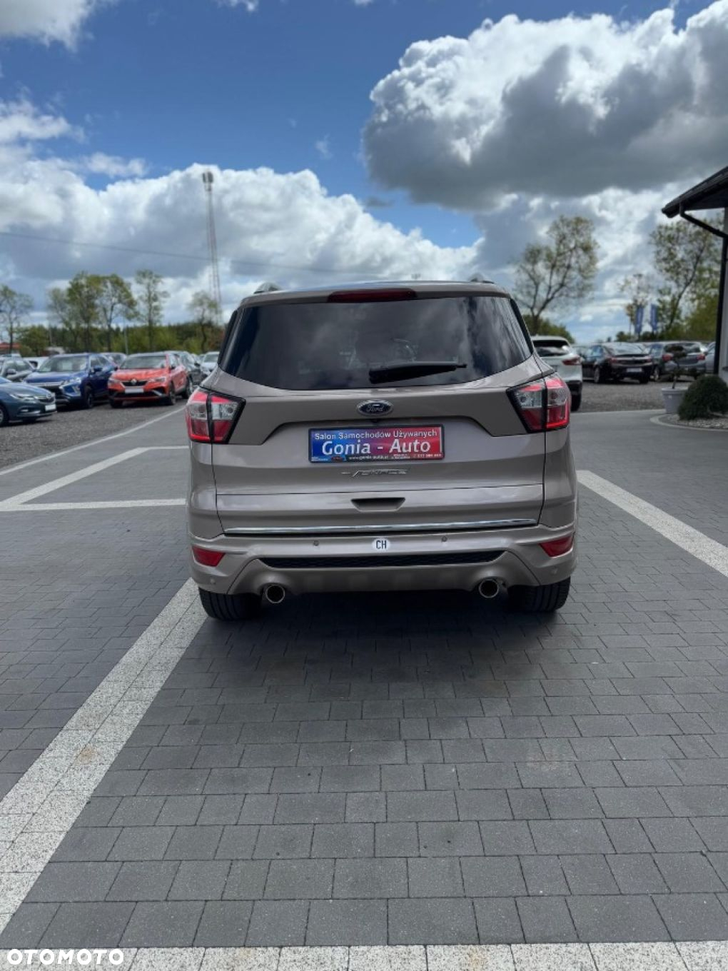 Ford Kuga - 8