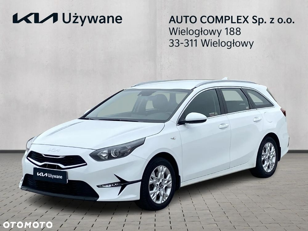 Kia Ceed 1.5 T-GDI M - 2