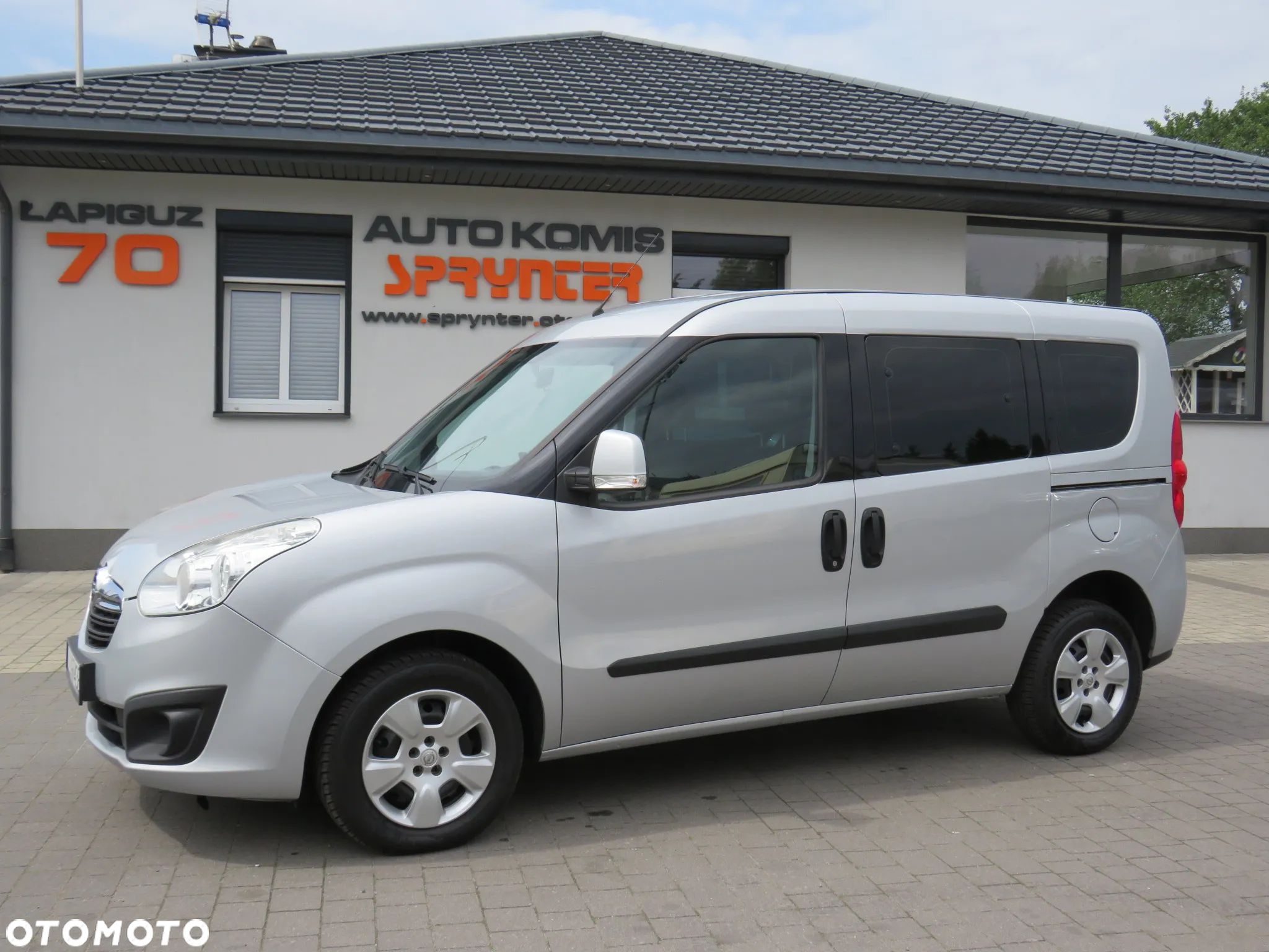 Opel Combo 1.6 CDTI L1H1 Edition - 1