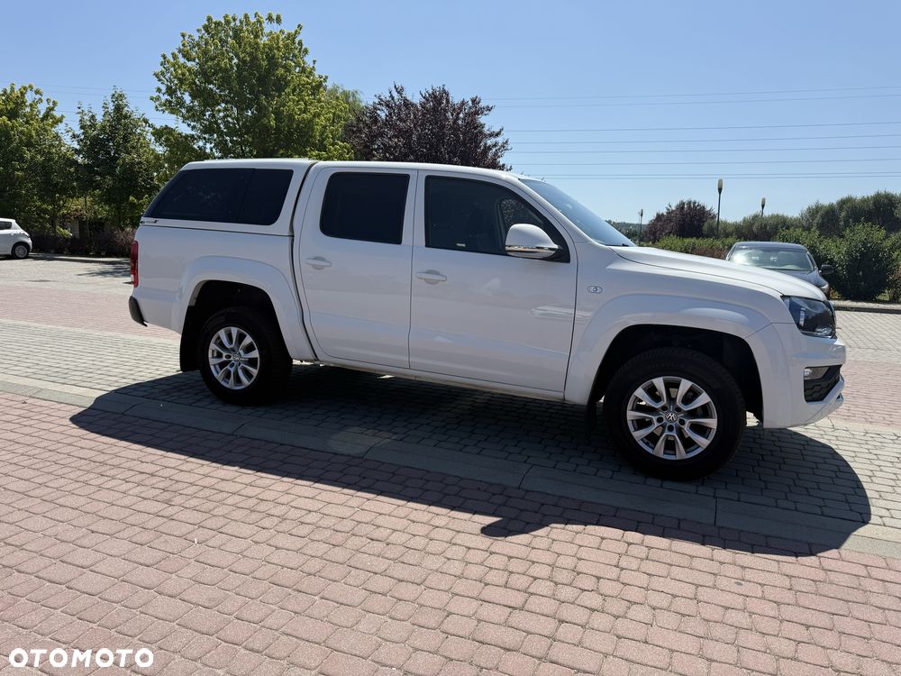 Volkswagen Amarok - 2