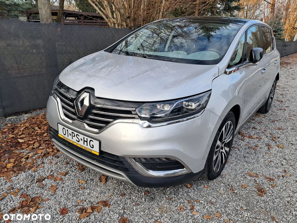 Renault Espace Energy dCi 160 EDC Initiale Paris - 36