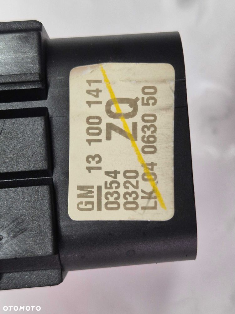 opel astra h włącznik przełącznik świateł panel - 6