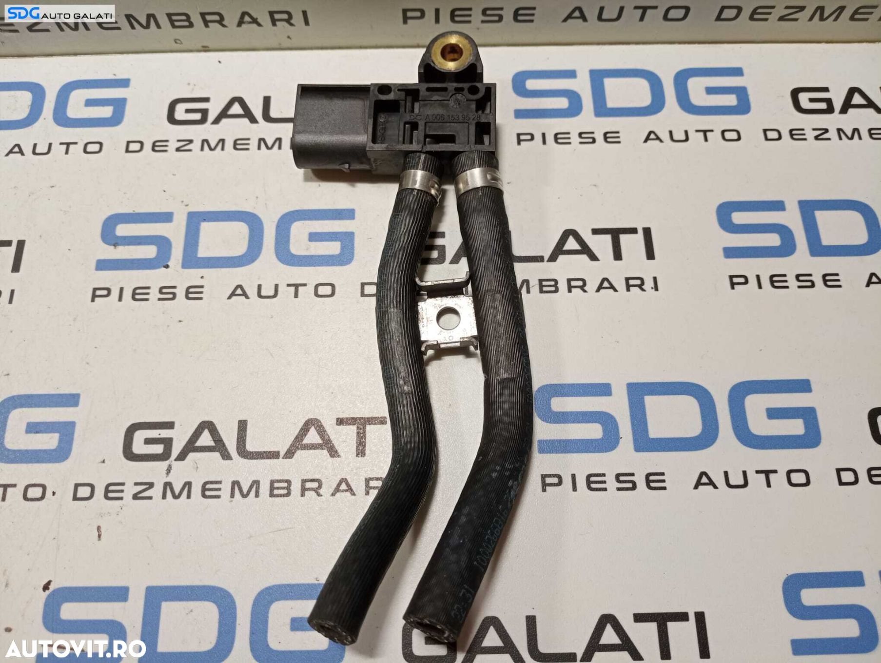 Senzor Presiune Gaze Mercedes Clasa ML Class ML W164 2.2 CDI 2005 - 2011 Cod 0281002925 A0061539528 [M5632] - 1