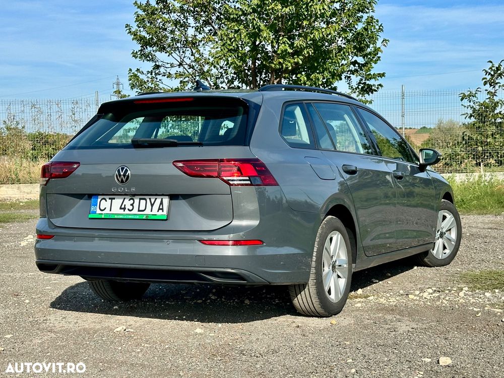 Volkswagen Golf 2.0 TDI SCR DSG IQ.DRIVE - 3