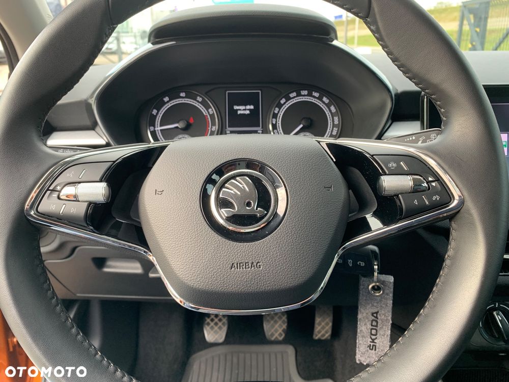 Skoda Fabia 1.0 TSI Ambition - 35