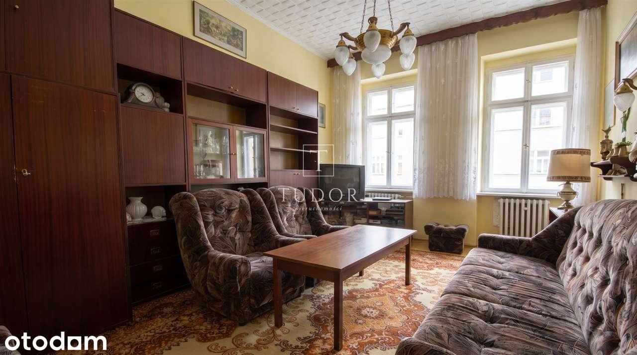 Mieszkanie 2 pokoje, ulica Studzienna