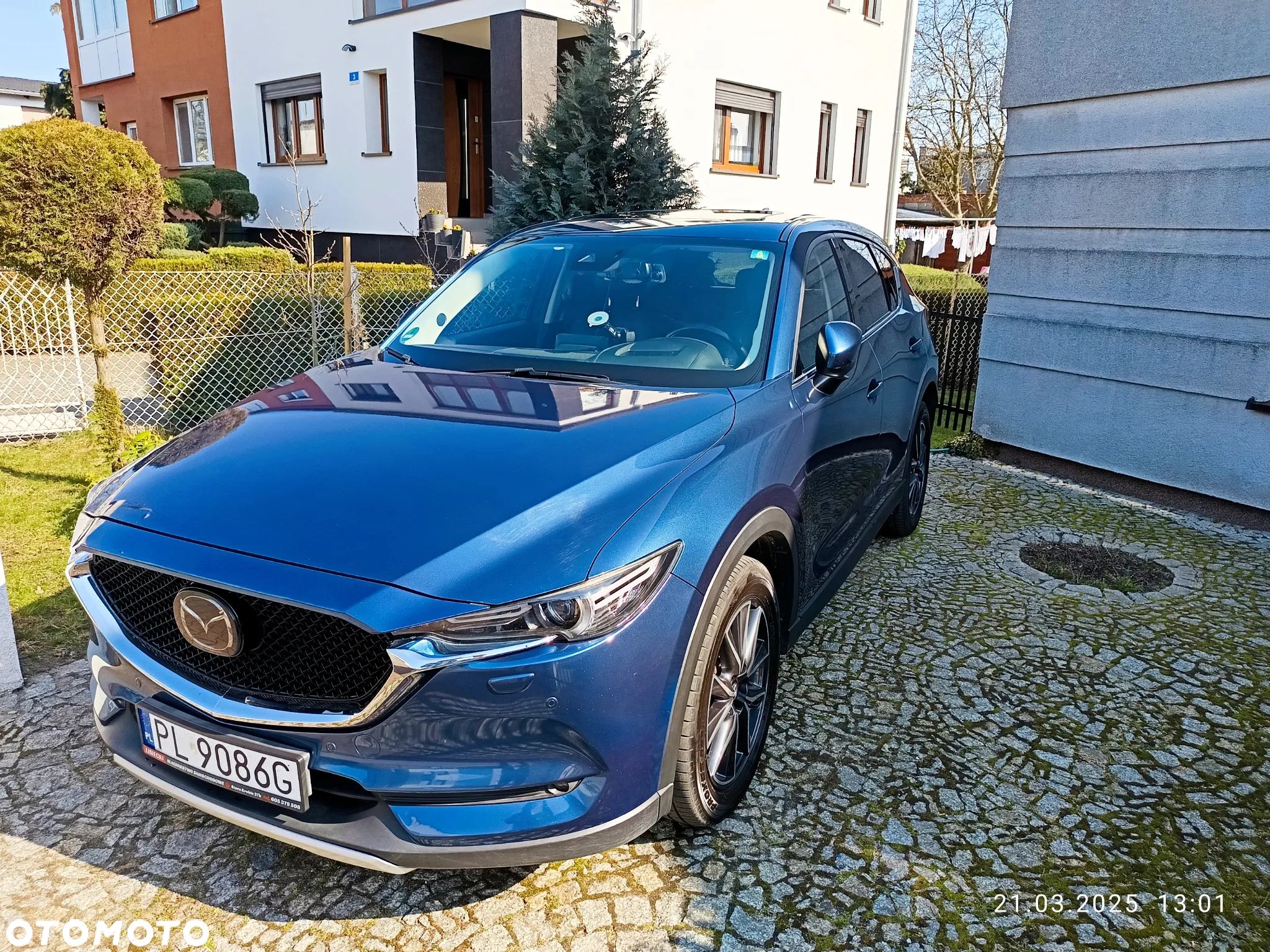 Mazda CX-5 2.2 D Skypassion AWD - 1