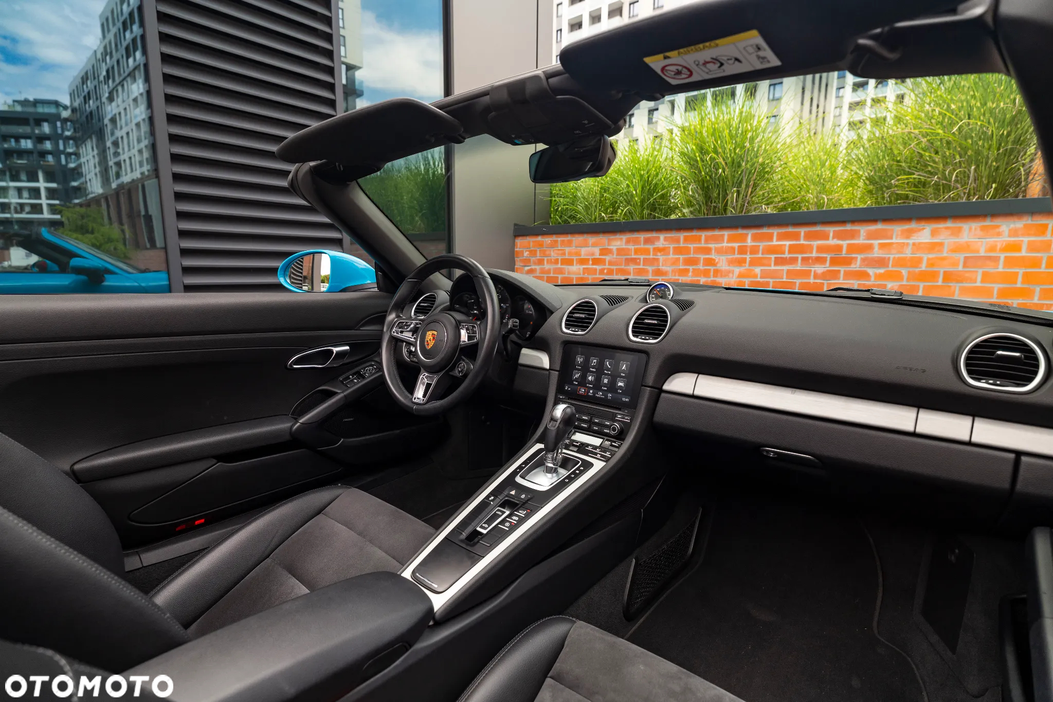 Porsche 718 Boxster PDK - 17