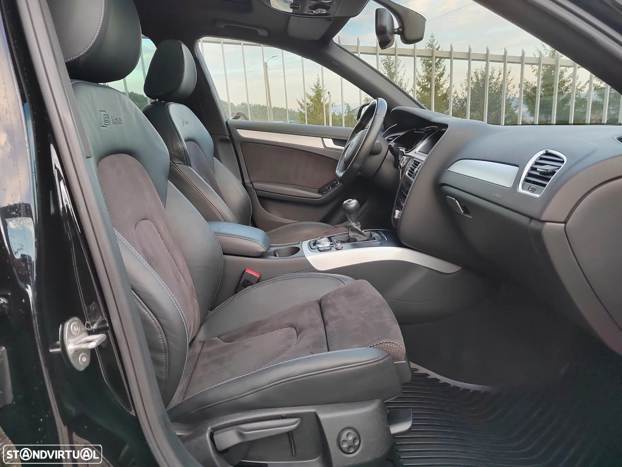 Audi A4 Avant 2.0 TDI S-line - 11