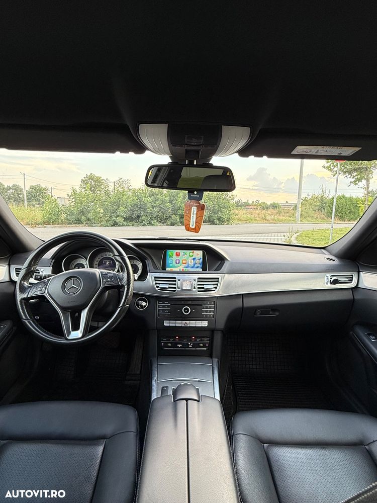 Mercedes-Benz E - 9