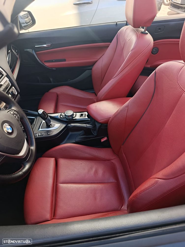 BMW 220 d Aut. Sport Line - 8