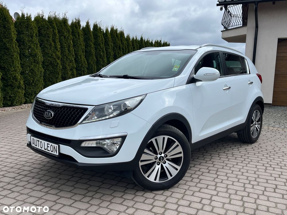 Kia Sportage - 3