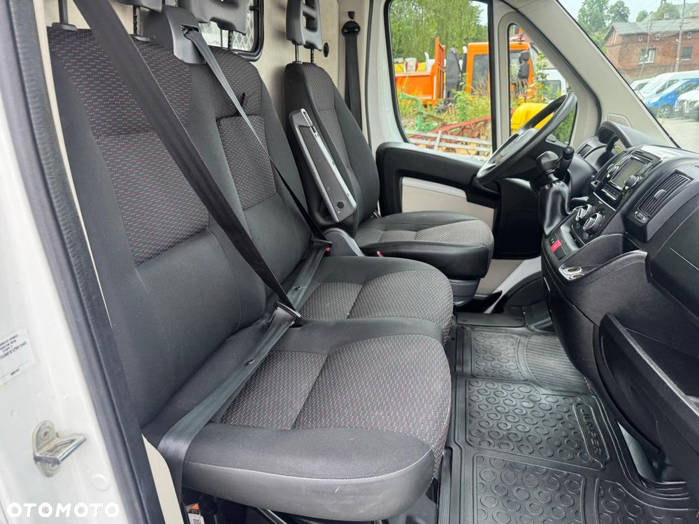 Citroën Jumper 4x4 DANGEL L2H2 I wł Klima Parktronic Kamera Hak - 18