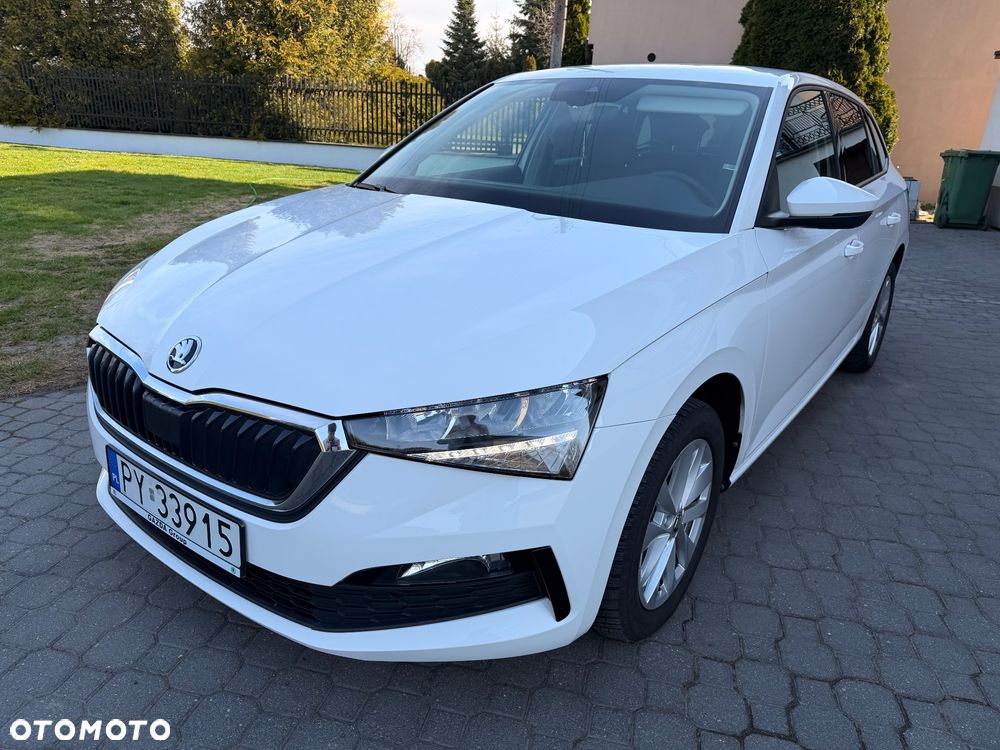 Skoda Scala 1.0 TSI Ambition - 6