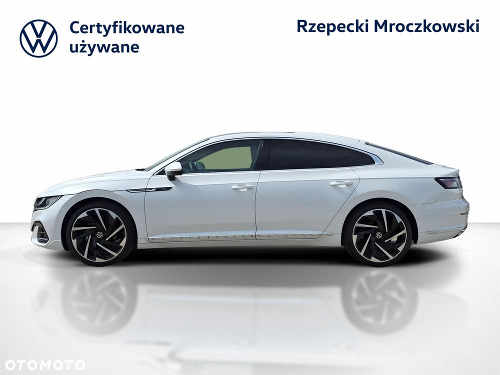 Volkswagen Arteon 2.0 TSI R-Line DSG - 9