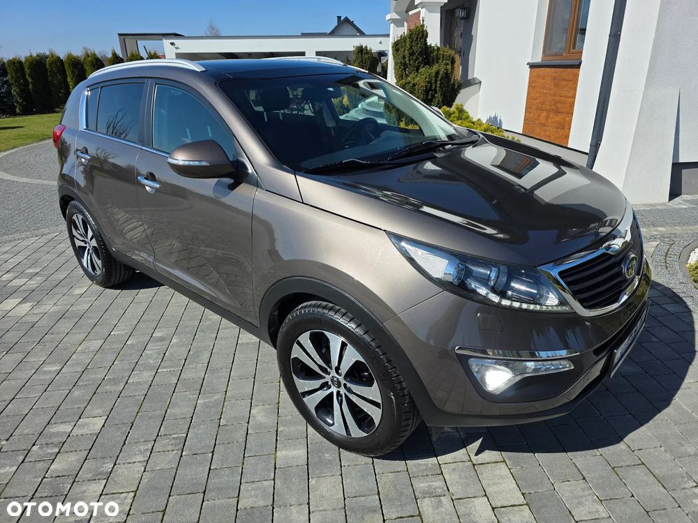 Kia Sportage 2.0 XL 2WD - 5
