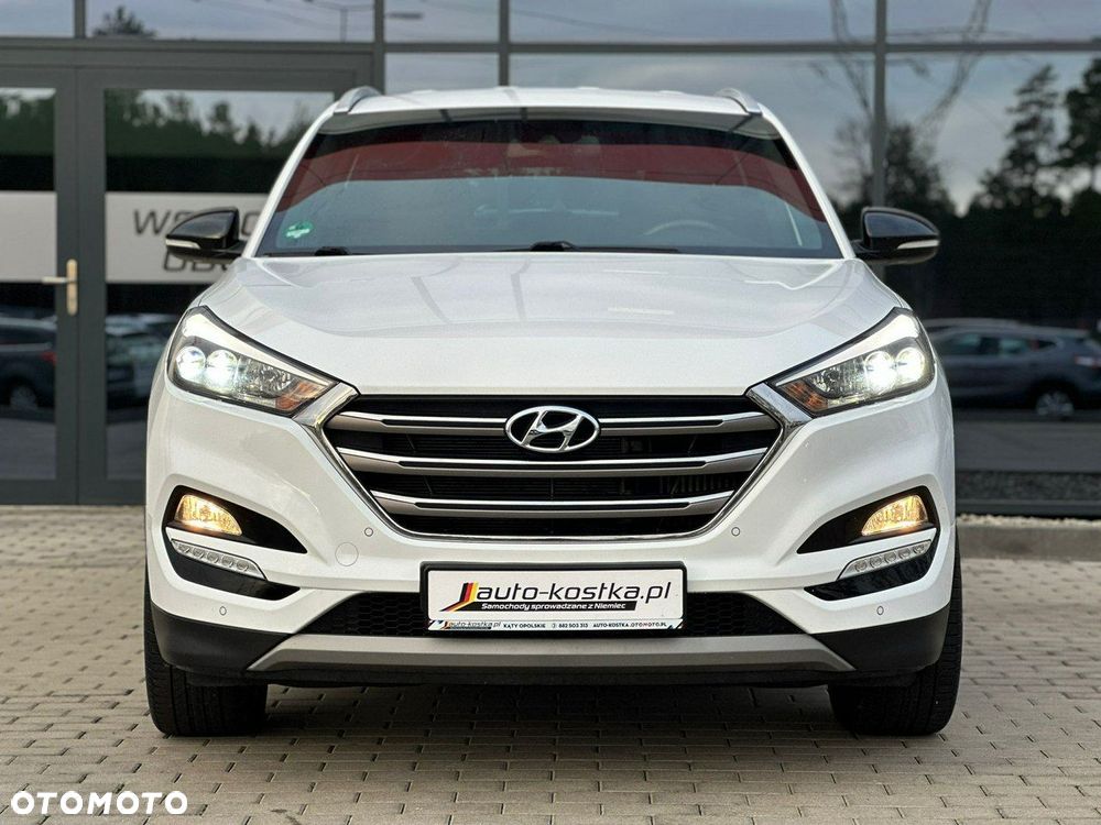 Hyundai Tucson 1.6 Turbo 2WD Passion Plus - 6