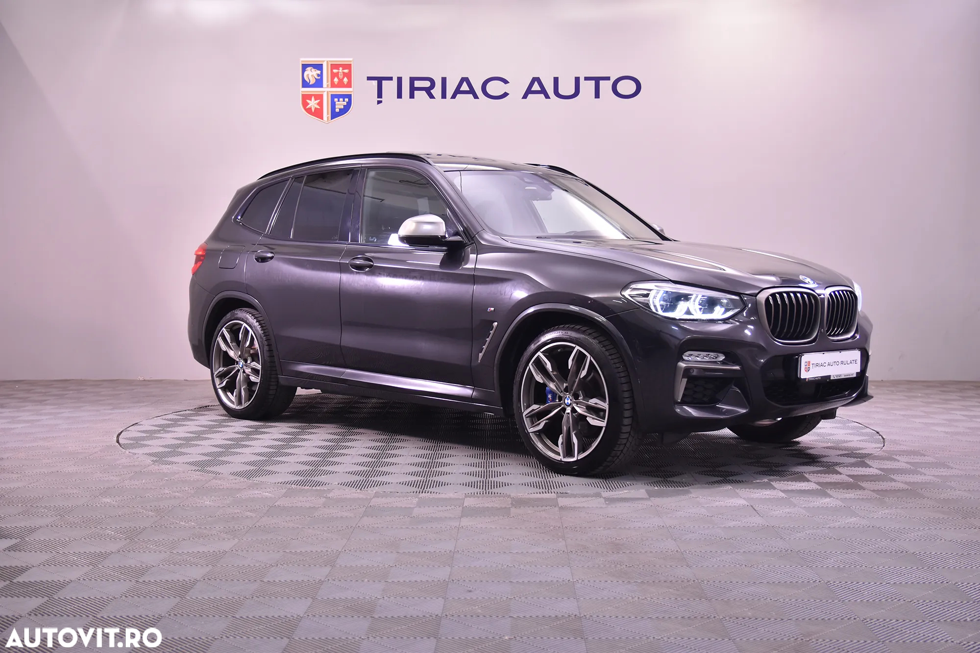 BMW X3 M M40i AT - 7