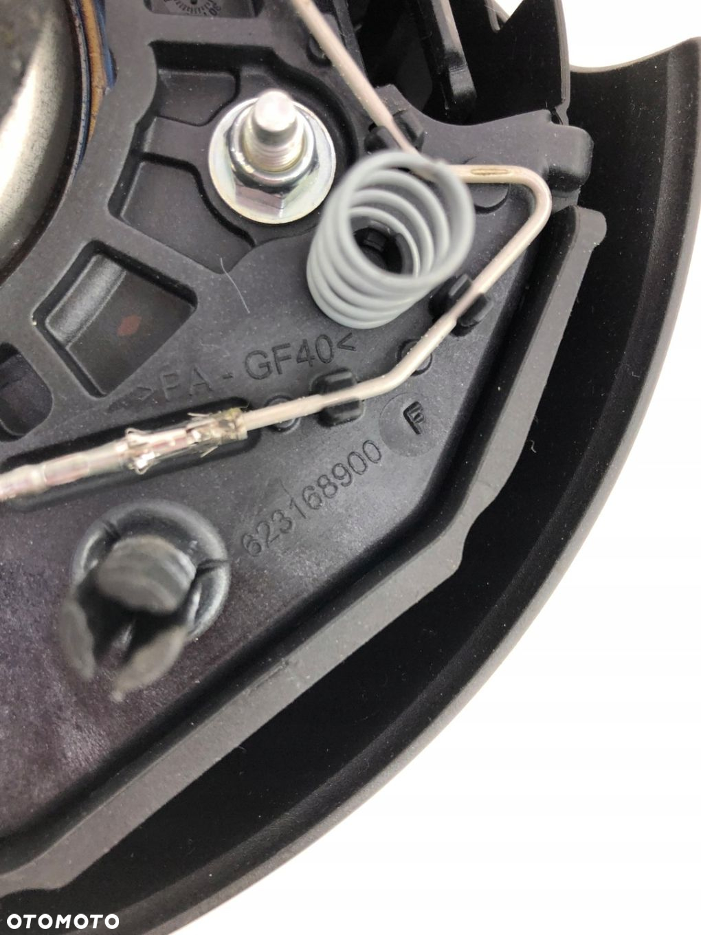 MINI F54 F55 F56 F57 PODUSZKA AIRBAG KIEROWCY 623168900 - 5