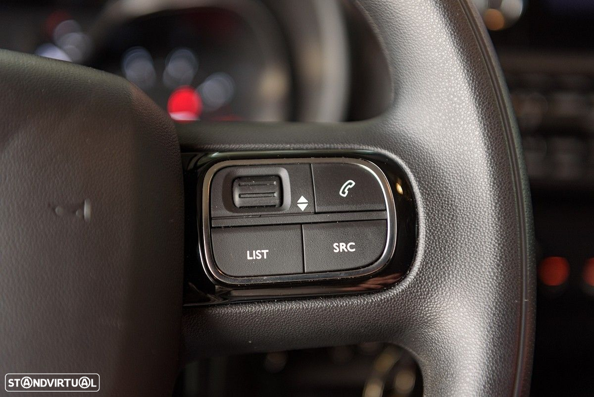 Citroën Berlingo 1.5 BlueHDi M Shine - 43