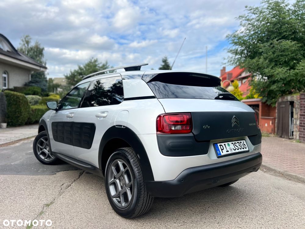 Citroën C4 Cactus VTi 82 Shine - 3