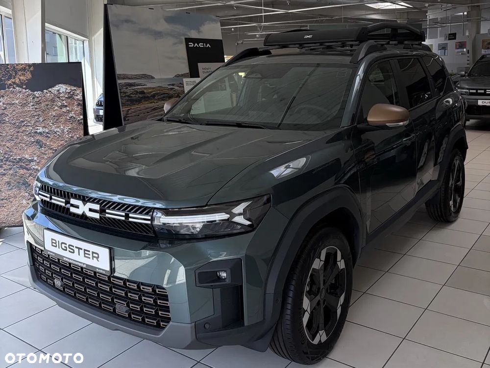 Dacia Bigster - 2