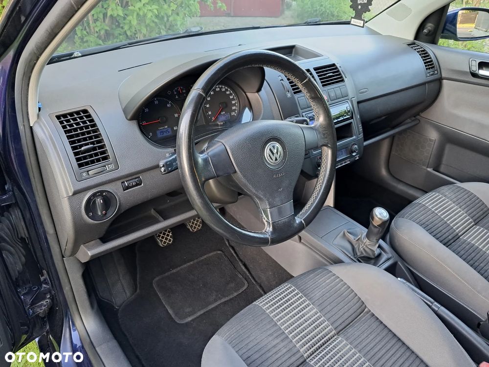 Volkswagen Polo 1.9 TDI DPF Comfortline - 6