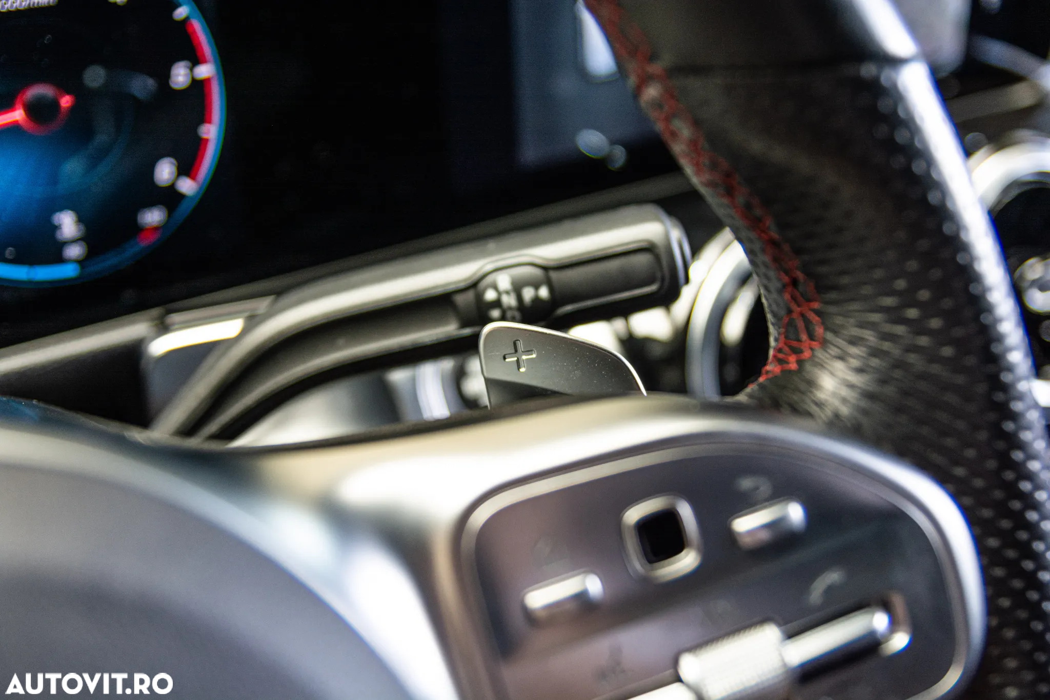 Mercedes-Benz GLB 200 d 8G-DCT AMG Line - 25