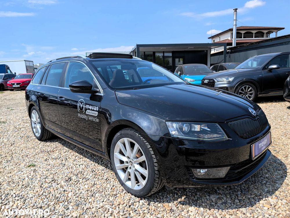 Skoda Octavia 1.6 TDI DSG Style - 6