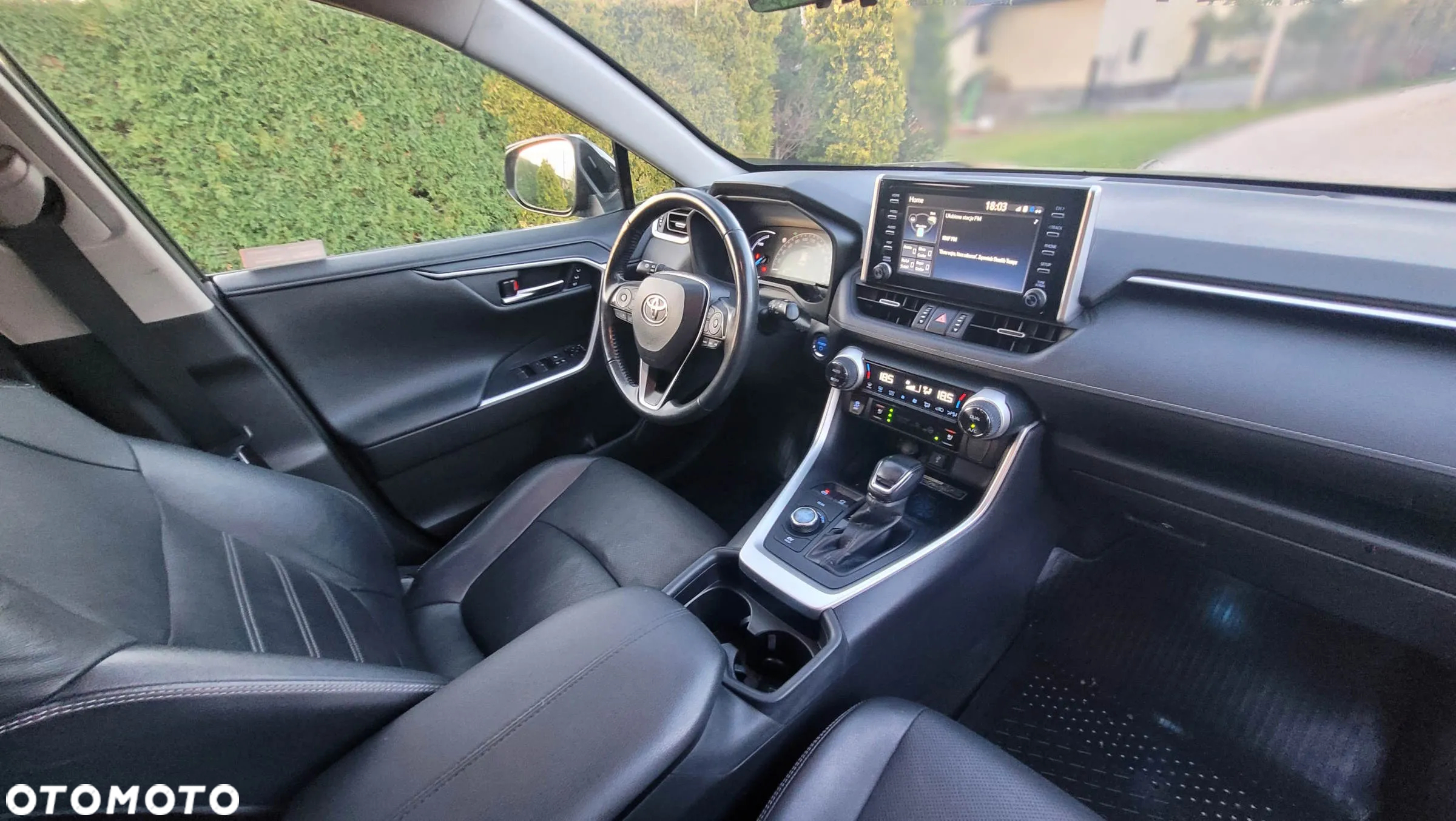 Toyota RAV4 2.5 Hybrid Executive 4x4 - 19