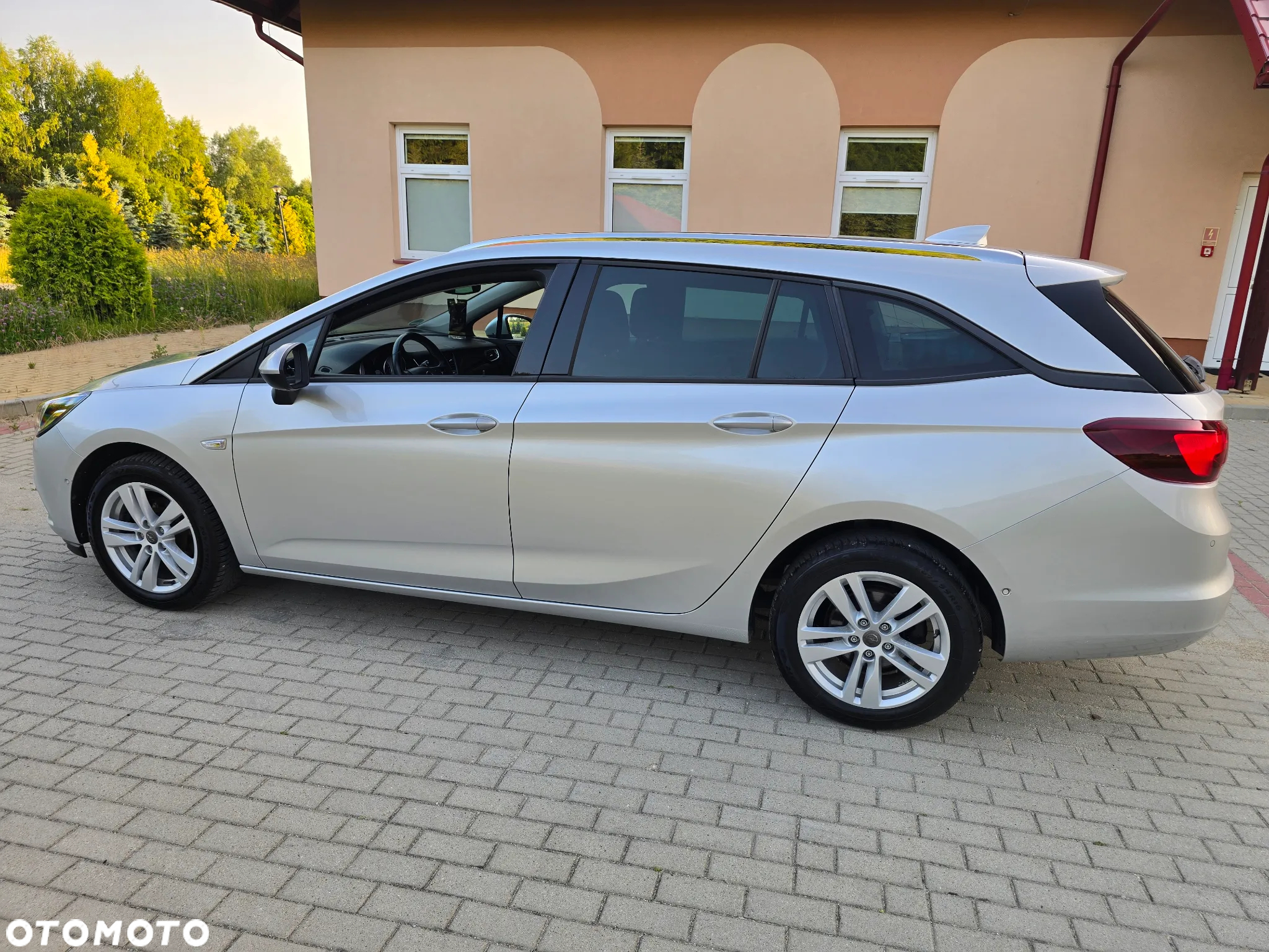 Opel Astra 1.4 Turbo Active - 8