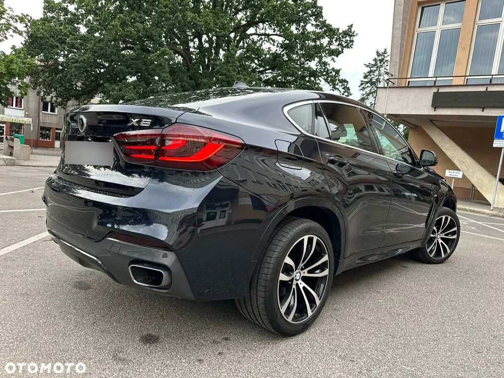 BMW X6 xDrive30d - 6