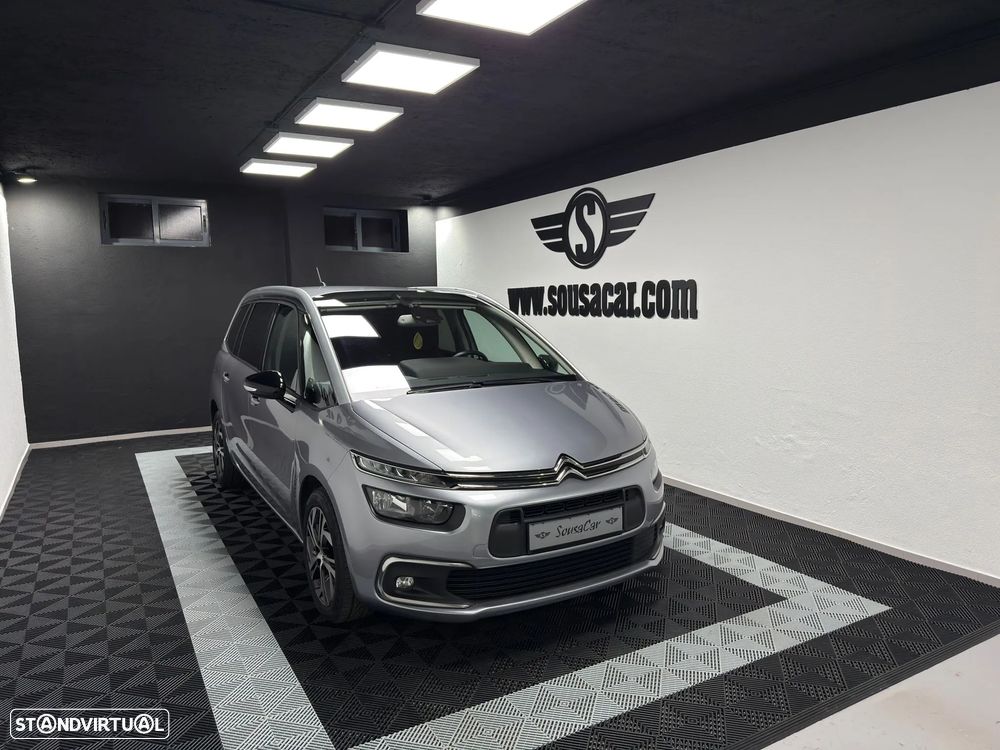 Citroën Grand C4 Spacetourer BlueHDi 130 Stop&Start FEEL