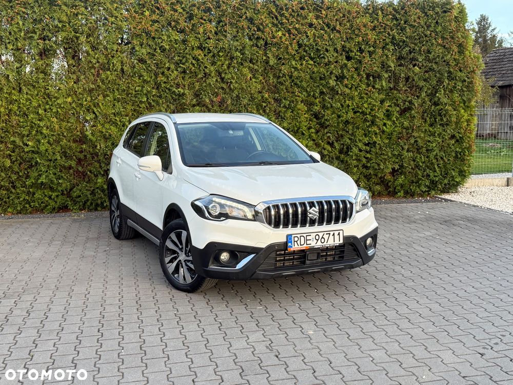 Suzuki SX4 S-Cross - 1