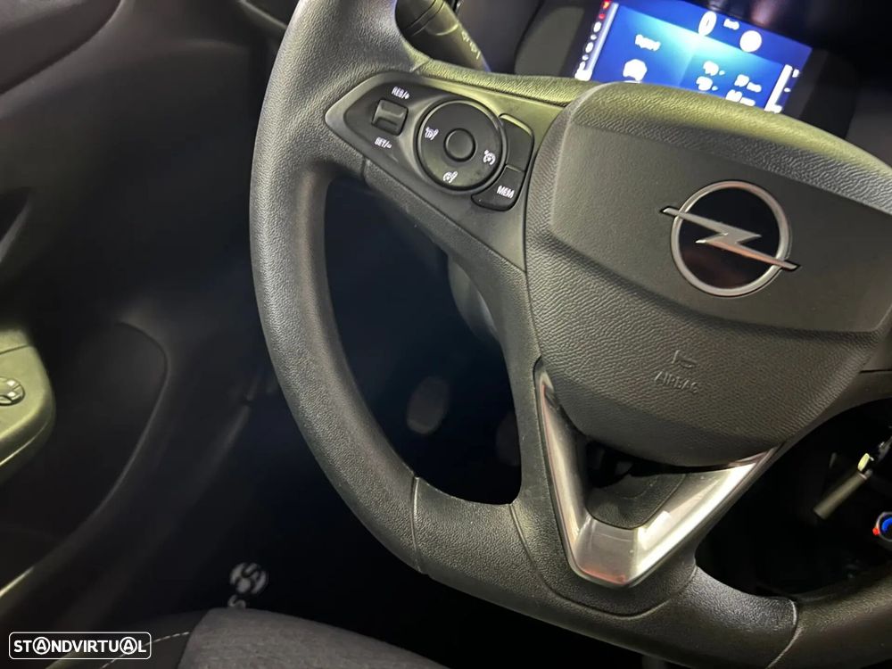 Opel Corsa 1.2 T Edition - 15
