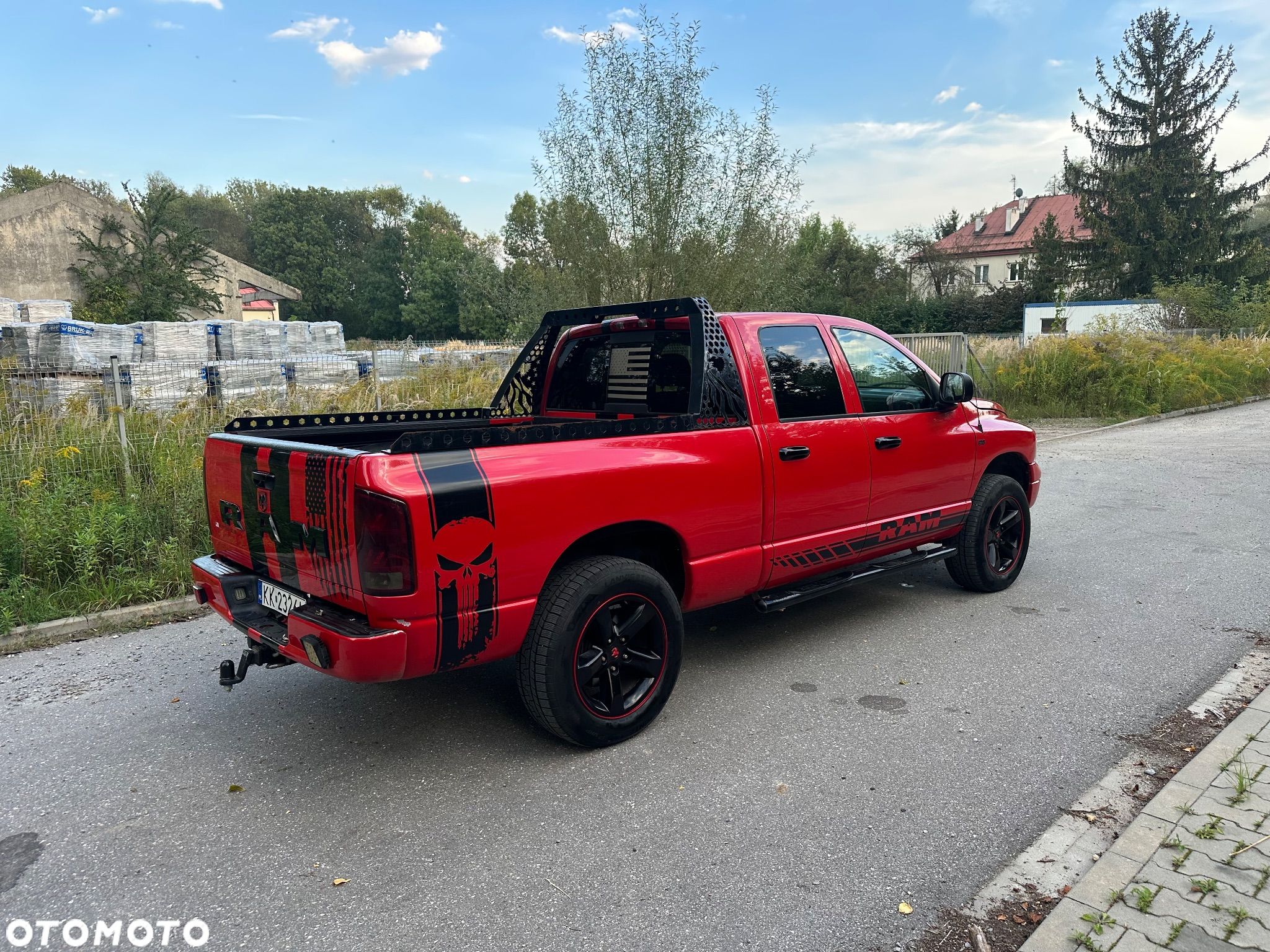 Dodge RAM - 1