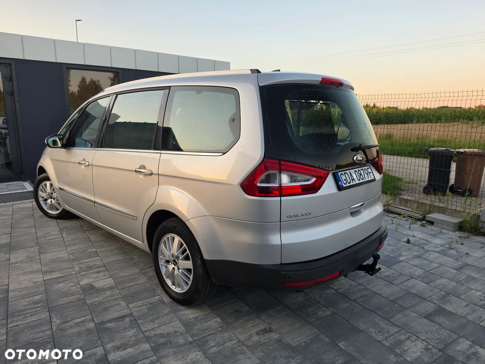 Ford Galaxy 2.0 Viva Titanium - 21
