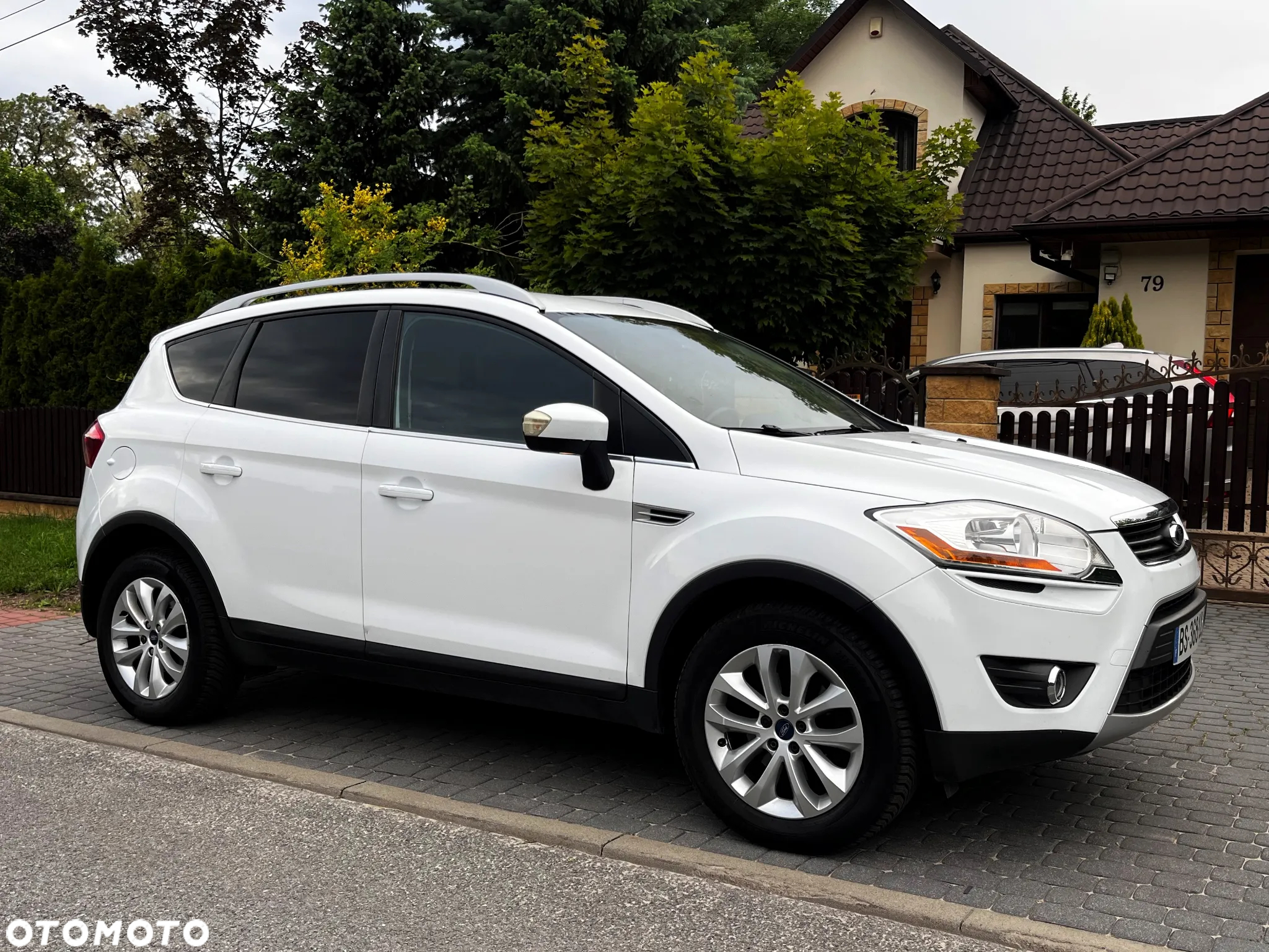 Ford Kuga 2.0 TDCi 4WD Titanium - 23