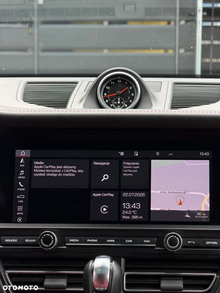 Porsche Macan GTS - 22