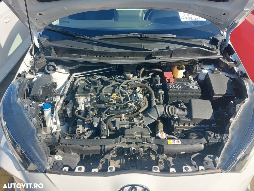 Toyota Yaris 2023 photo 5