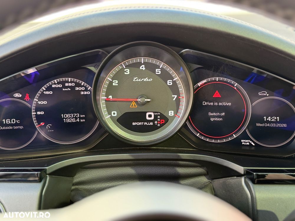 Porsche Cayenne - 12