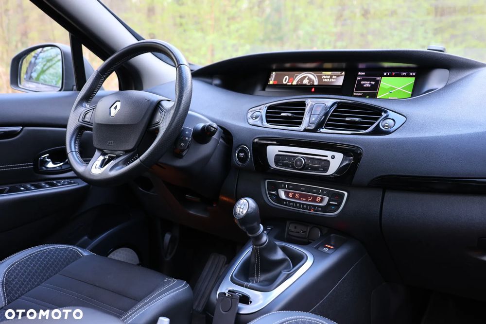 Renault Scenic Energy TCe 130 S&S Bose Edition - 22