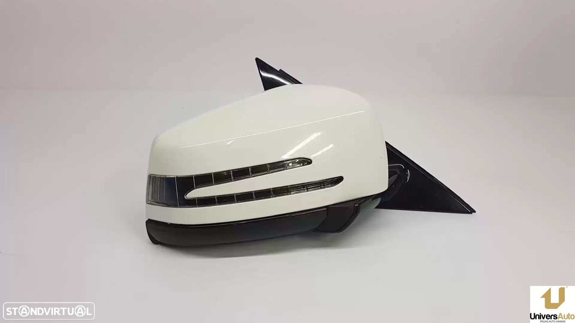 ESPELHO RETROVISOR DIREITO MERCEDES-BENZ CLASSE E 2011 -A2128100476 - 1