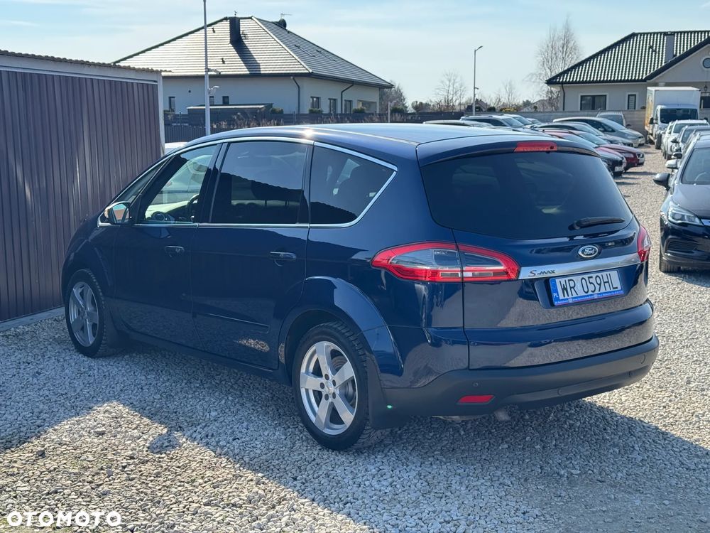 Ford S-Max 2.0 FF Platinium X - 7