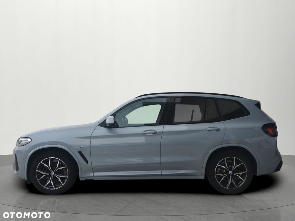 BMW X3 xDrive20i GPF M Sport sport - 4