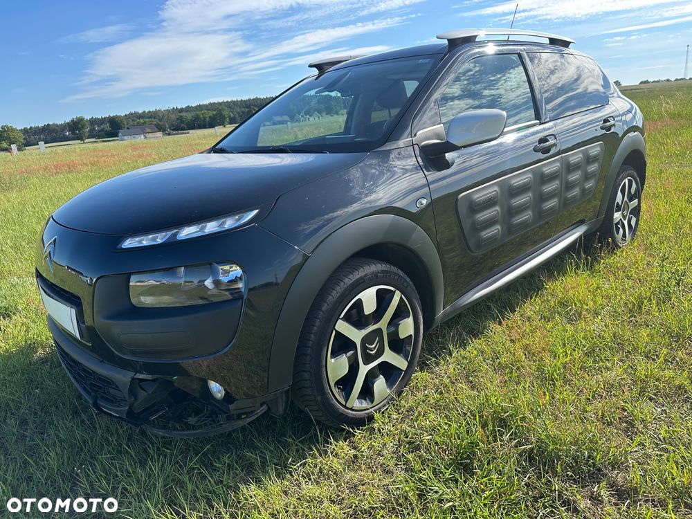 Citroën C4 Cactus PureTech 110 Stop&Start Live - 8
