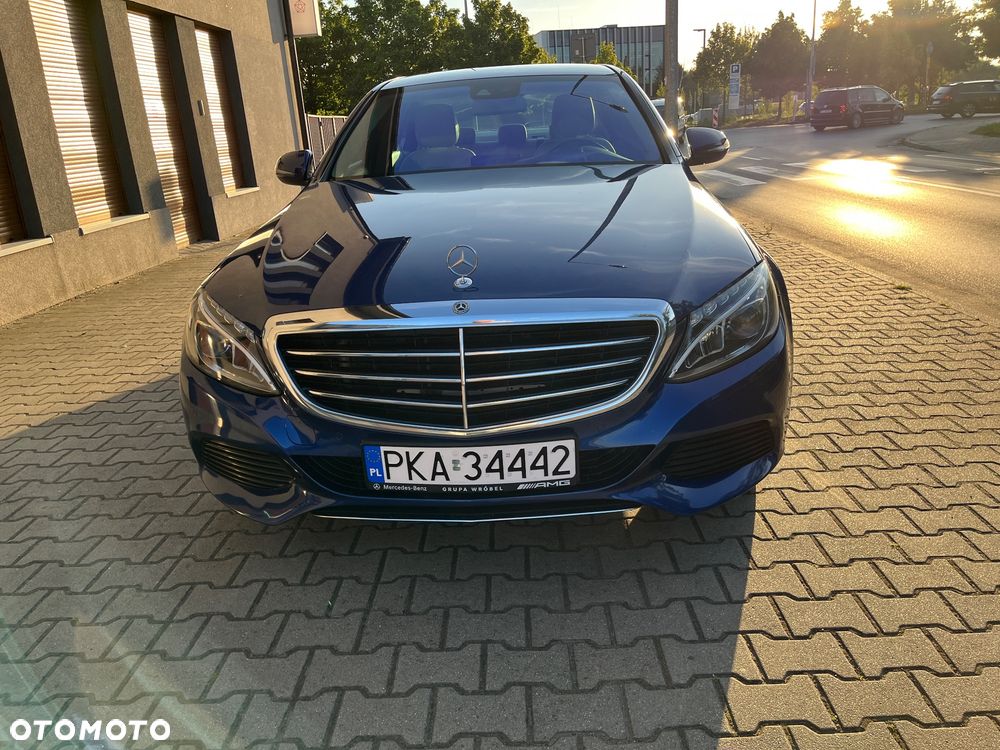 Mercedes-Benz Klasa C - 2