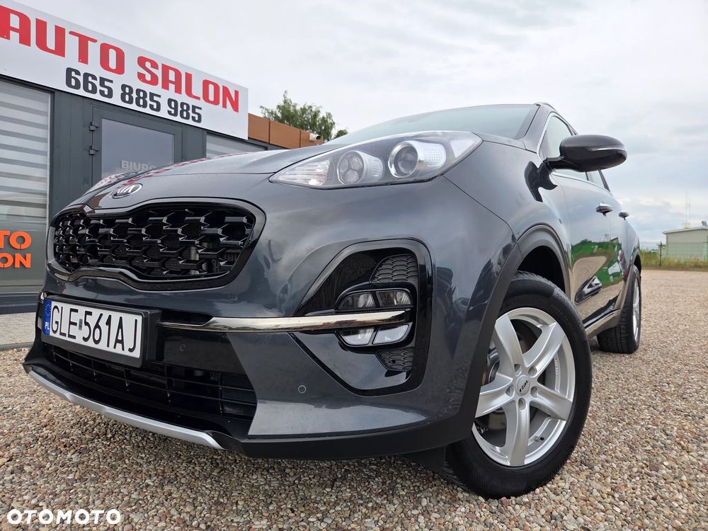 Kia Sportage 1.6 CRDI Business Line 2WD - 2