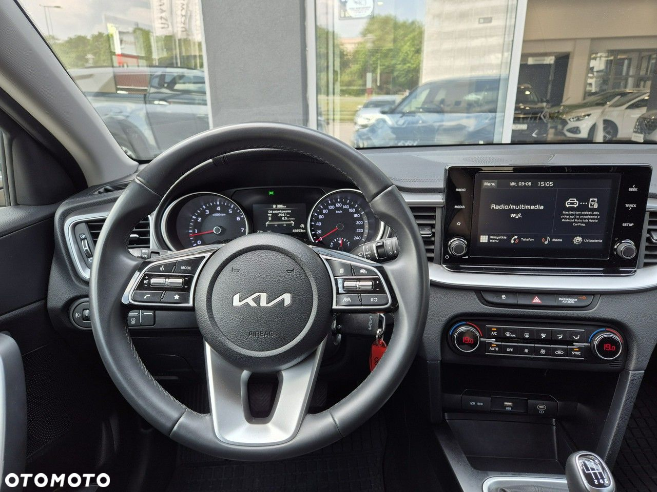 Kia Ceed - 19
