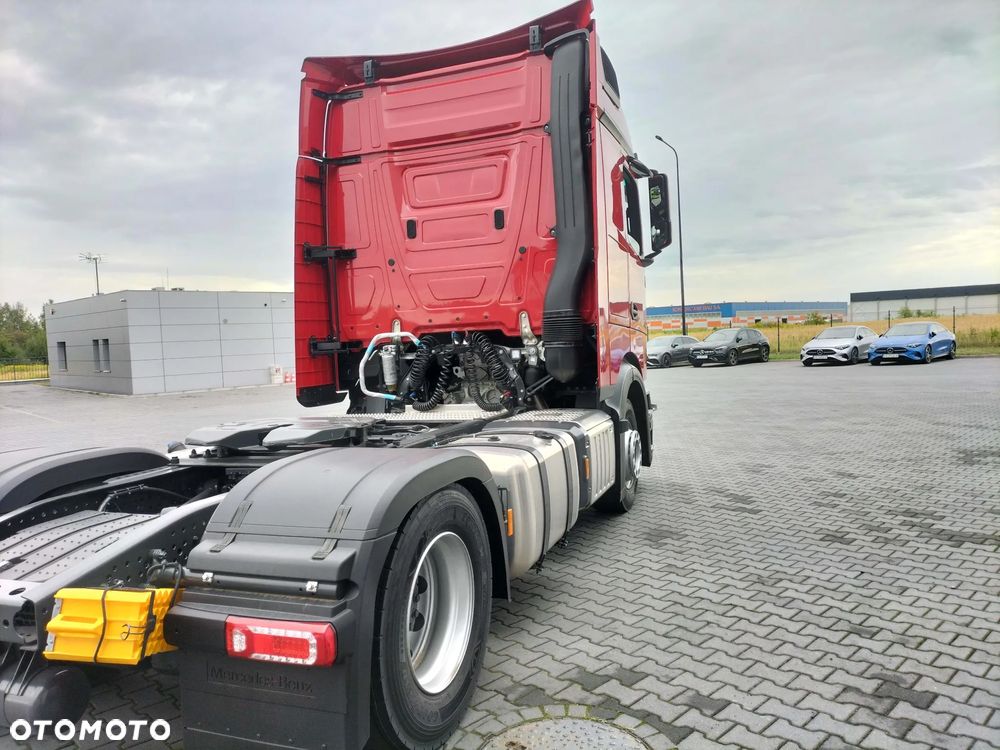 Mercedes-Benz Actros 1848 LS - 5